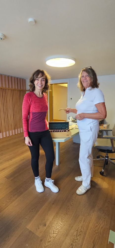 Vivamayr Frau Hildegard Bach Flower Therapy