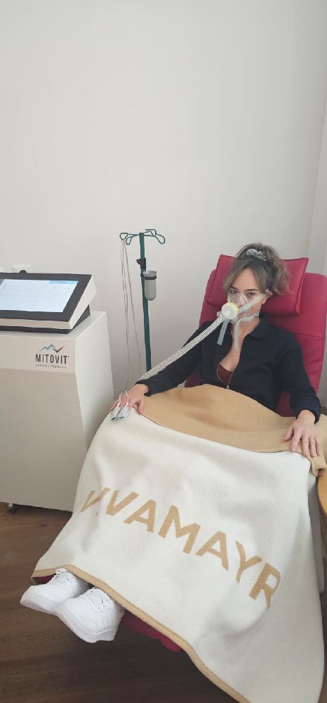 Vivamayr IHTT Oxygen Therapy