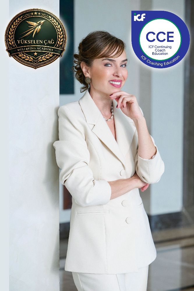 Ebru Şinik ICF Akreditasyonu