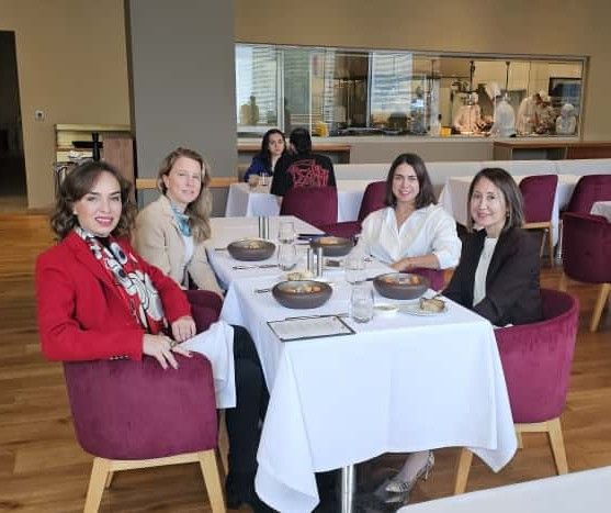 Le Cordon Bleu gastronomy experience at Özyeğin University