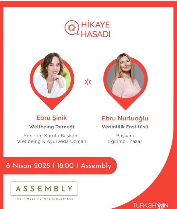 TurkishWIN Hikaye Hasadı’nda İlham Veren Buluşma