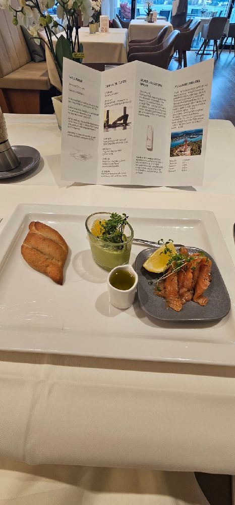 Vivamayr Detox Breakfast Meal