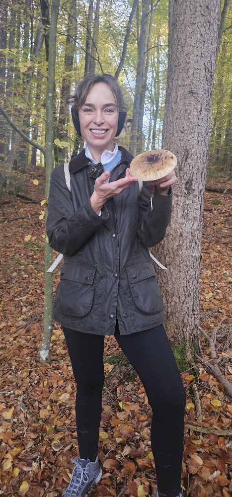 Ebru Şinik Forest Therapy Maria Wörth