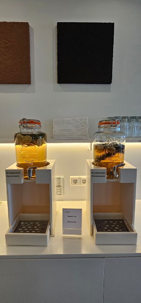 Vivamayr Herbal Tea Bar