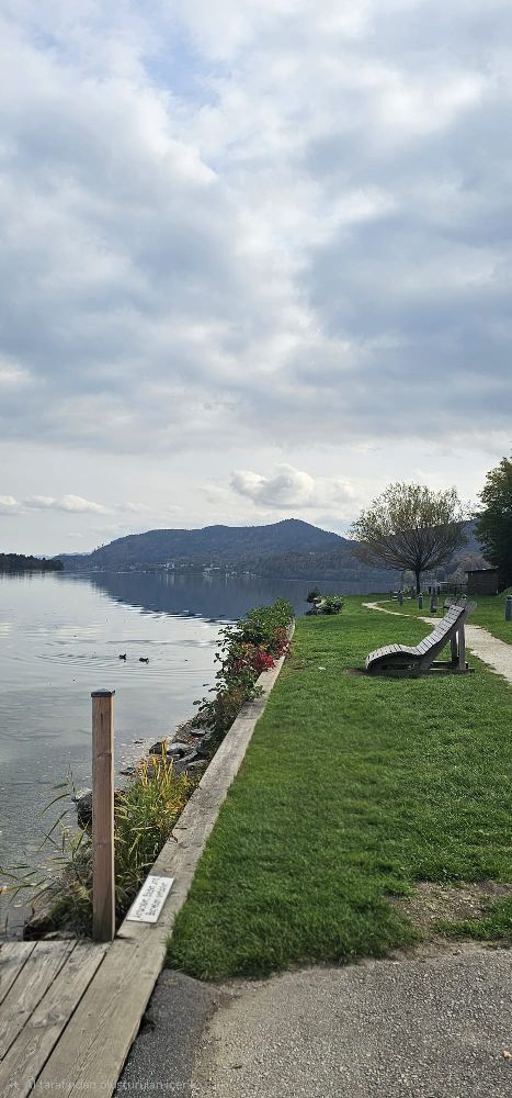 Wörthersee Lake Maria Wörth Vivamayr