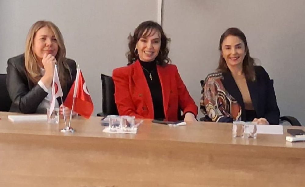 Ayşe Karahasan AI Yetkinlik Açığını Kapatmak sunumundan kare